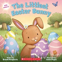 The Littlest Easter Bunny - Édition anglaise