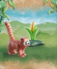 Playmobil - Wiltopia - Panda roux