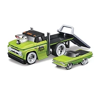 Assortiment De Véhicules De Transport Muscle Machines À L'Échelle 1:64