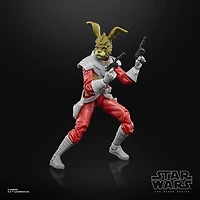 Star Wars The Black Series Jaxxon Star Wars Adventures Comic Book Figure
