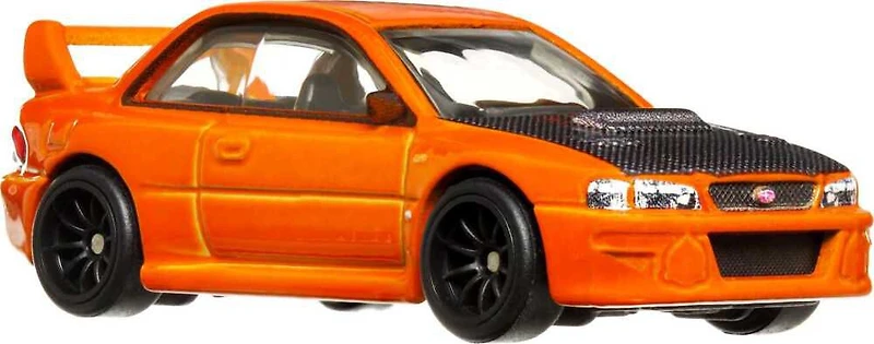 Hot Wheels Car Culture Circuit Legends Subaru WRX STI 22B Vehicle