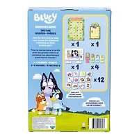 Jeu Des Grand-Mères Bluey