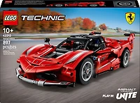 LEGO Technic Ferrari FXX K Kids Toy Car - Building Toy for Girls & Boys - LEGO Ferrari Car Toy - 42212