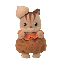 Sacs aveugles Calico Critters - Bébés amis de la forêt
