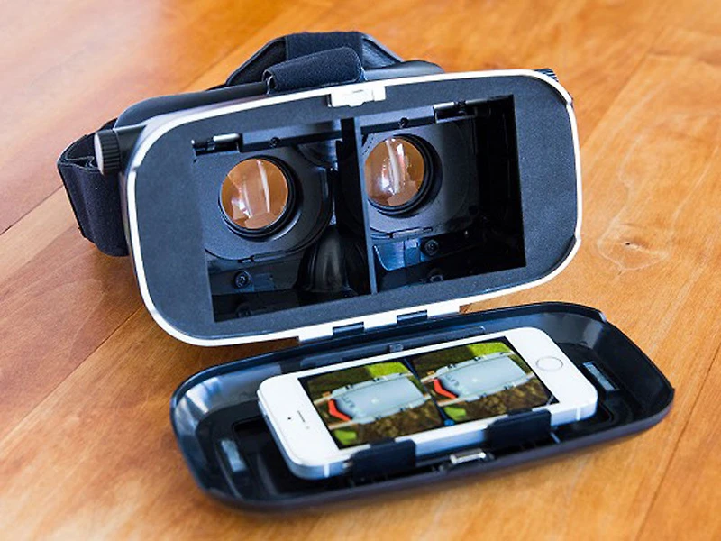 VR KIX Lunettes de réalité virtuelle