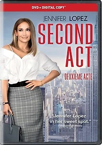 Second Act [DVD]