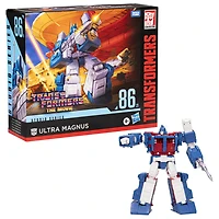 Transformers Generations Studio Series 86-21, figurine Ultra Magnus classe Commandant de 24 cm, Les Transformers : le film