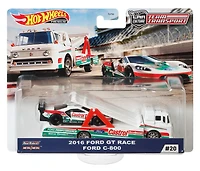 Hot Wheels - Véhicule Ford C-800