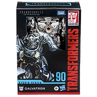 Transformers Toys Studio Series 90 Voyager Class Transformers: Age of Extinction Galvatron Action Figure