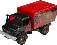 Hot Wheels Premium Jurassic World Mercedes-Benz Unimog U 1300 L