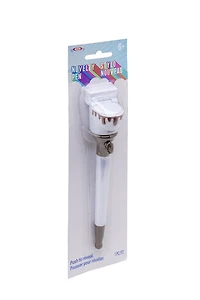 Ideal Novelty - Stylo À Crottes De Fantaisie