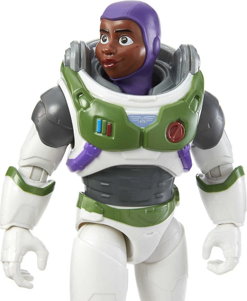 Disney/Pixar -Lightyear -Grand format -Alisha Hawthorne Alpha, 30,5 cm
