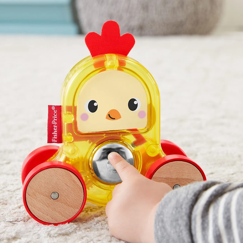 Fisher-Price - Coq Balade Surprise