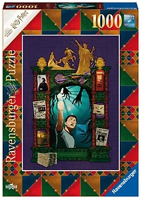 Ravensburger - Édition Collector Harry Potter casse-têtes 1000pc