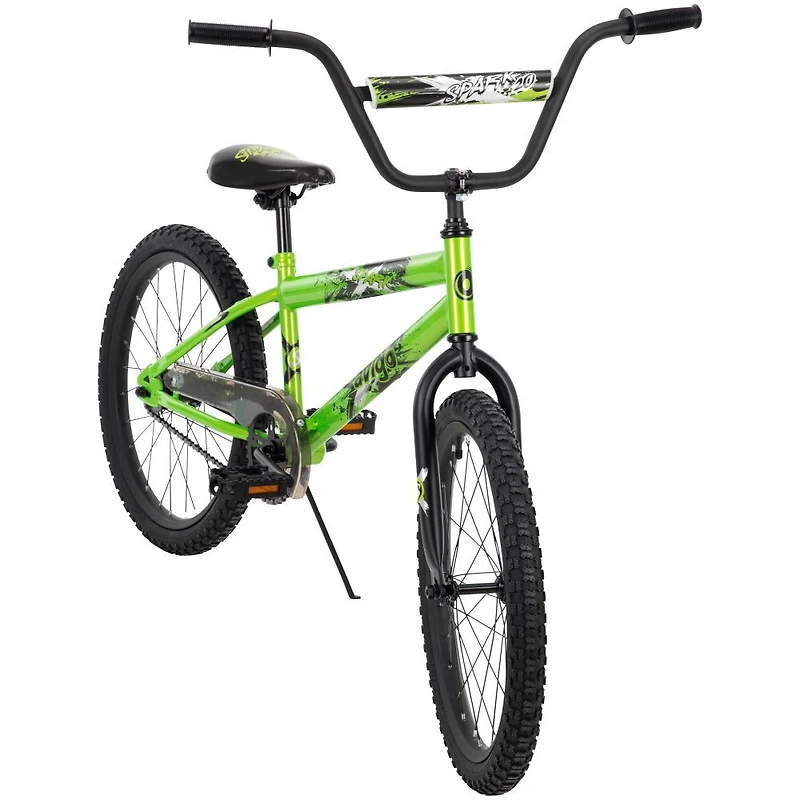 Vélo 20po Avigo Spark, Vert Citron