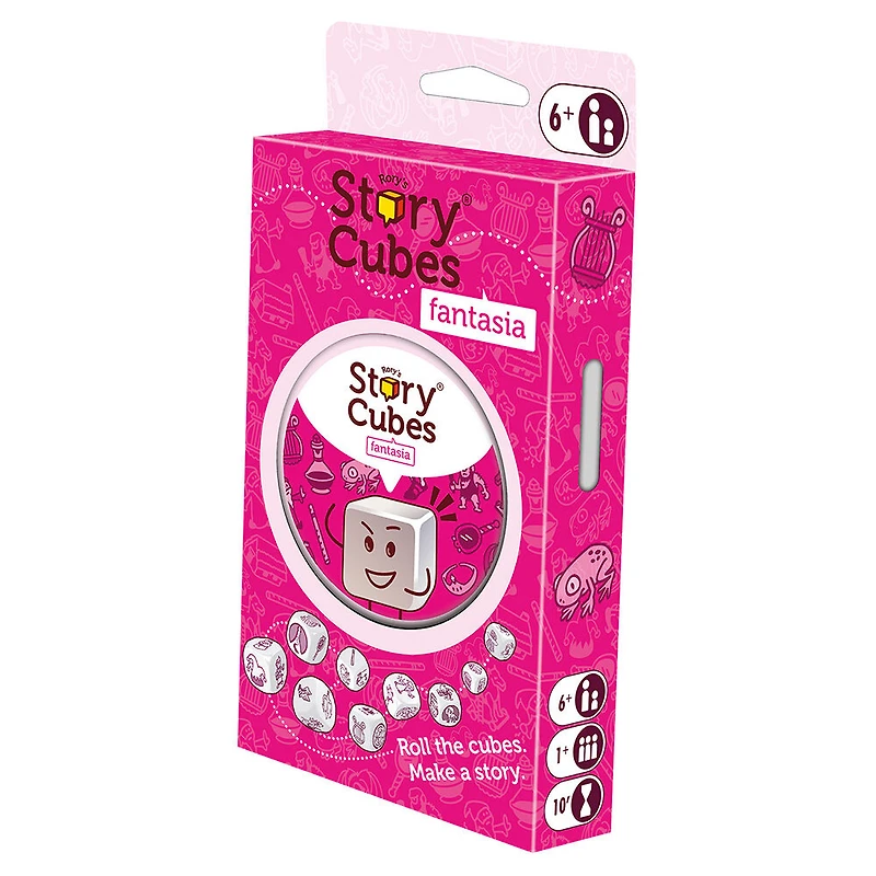 Zygomatic - Rory'S Story Cubes - Fantasia - Multilingue