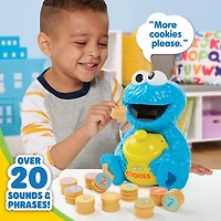 Sesame Street Cookie's Counting Jar