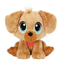 Jeu de baignoire Rescue Tales Scrub 'n Groom avec peluche Golden Retriever