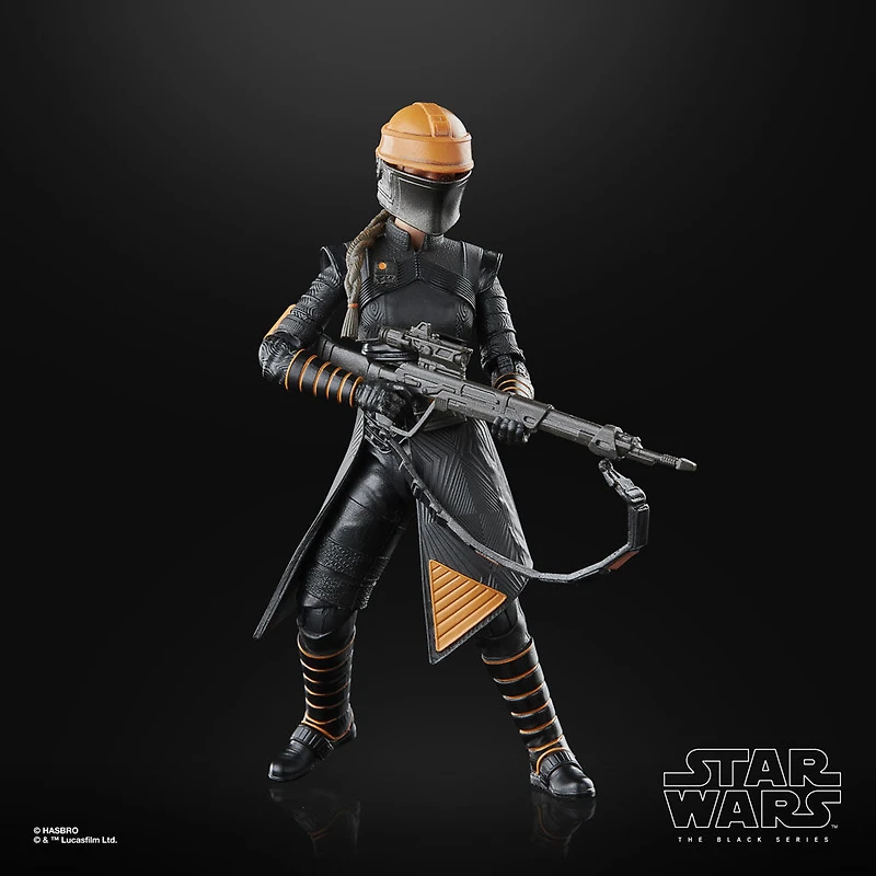 Star Wars The Black Series, Fennec Shand, figurine de 15 cm, Star Wars: The Book of Boba Fett
