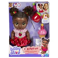 Baby Alive Birthday Bestie Berry Boo Baby Doll - R Exclusive