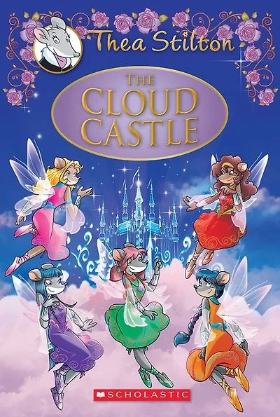Thea Stilton Special Edition #4: The Cloud Castle - Édition anglaise