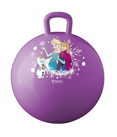 Ballon-sauteur de 15" La Reine des Neiges