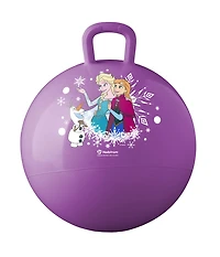 Ballon-sauteur de 15" La Reine des Neiges