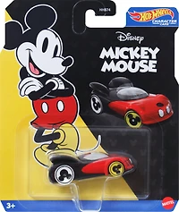 Hot Wheels Licensed Character Car Mickey