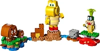 LEGO Super Mario Ensemble d'extension La grande méchante île 71412 Ensemble de construction (354 pièces)