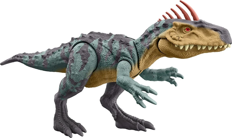Jurassic World Méga Action Néovénator, espèce de grande taille