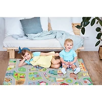 Achoka - Playmat With Cars