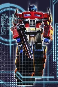 Transformers 150 Pc Puzzle