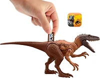 Jurassic World Combat Extrême Figurine articulée Dinosaure jouet