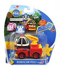 Robocar Poli Disecast Vehicle Assortment