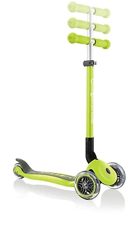 Primo Pliable Scooter - Vert Citron