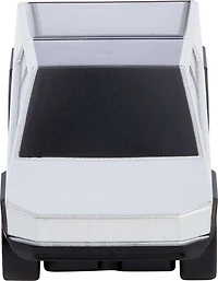 Hot Wheels Véhicule téléguidé 1:64 Rechargeable Cybertruck