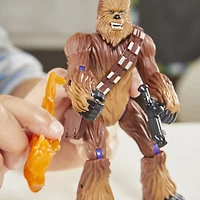 MixMashers Star Wars Chewbacca Custom Mix-And-Match Action Figure & Accessories
