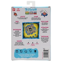 Tamagotchi original - Teinture Cravate (Tie Dye)