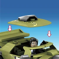 Mega Construx - Hot Wheels - Aristo Rat