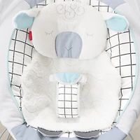 Fisher-Price - Siège sauteur de luxe Mon petit agneau