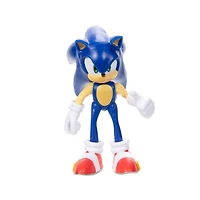 Figurine Sonic 2,5 pouces - Sonic moderne 