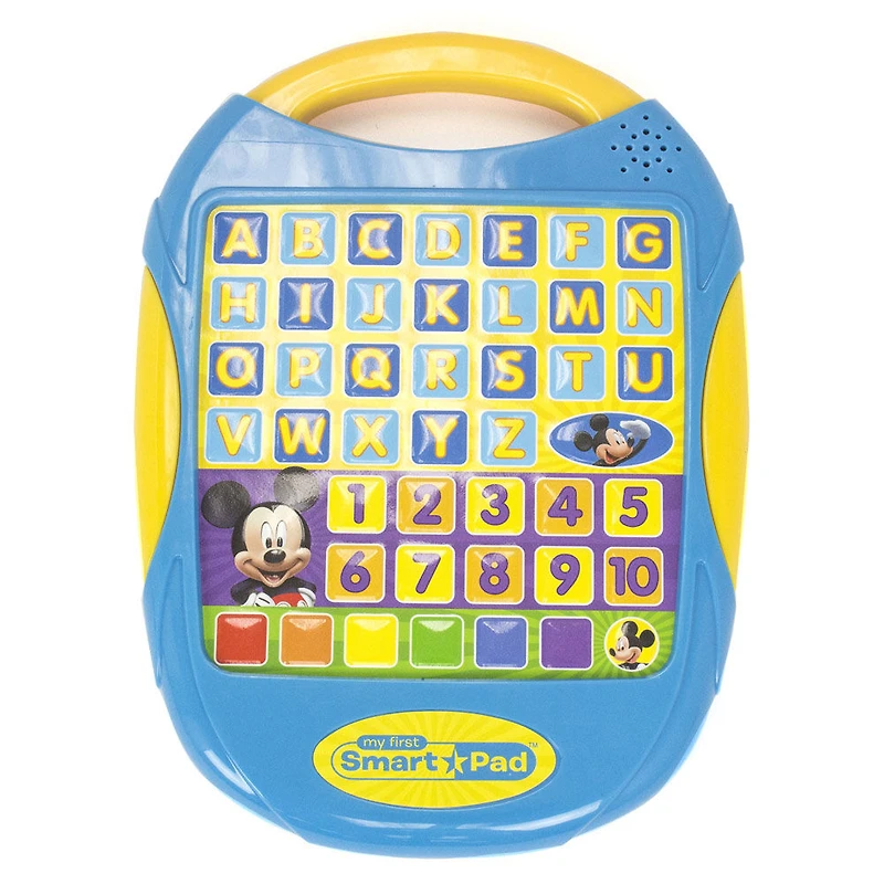 My First Smart Pad Mickey Mouse Clubhouse Box Set - English Edition