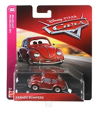 Disney/Pixar - Les Bagnoles - Xanadu Bumpers - Édition anglaise