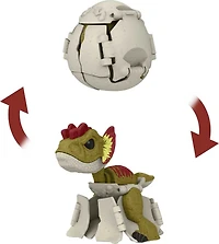 JW - Transformation Féroce - Éclosions cachées