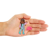 Jeu de cheval BABY born MINIS