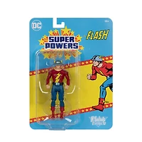 DC Super Powers - The Flash (Jay Garrick) Figurine de 4,5 pouces