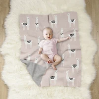 Couverture pour bébé en coton