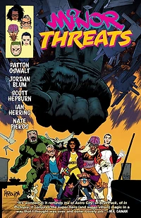 Minor Threats Volume 1: A Quick End To A Long Beginning - Édition anglaise