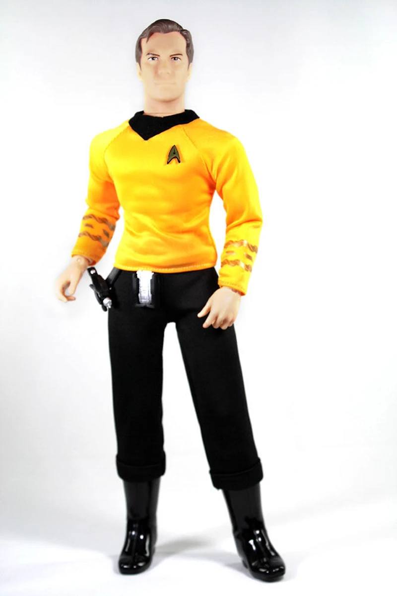 Star Trek - Capt. Kirk 14" - English Edition