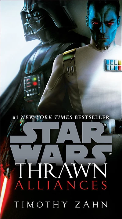 Thrawn: Alliances (Star Wars) - Édition anglaise